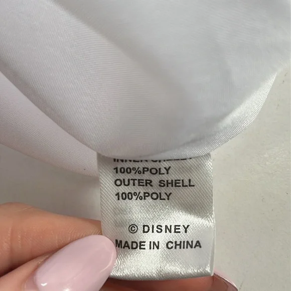 Disney Enchanted Strapless Embroidered Gown 8 | Formal Glam Ballgown Dress - Picture 11 of 14